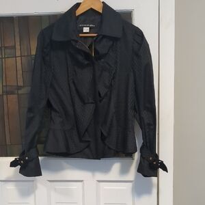 Black Women's Jacket